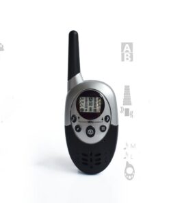 Alternative view of 1000 meters remote control bark arrester