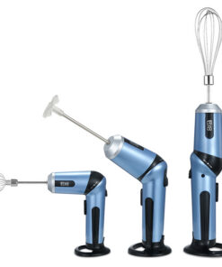 Wireless lithium battery handheld eggbeater