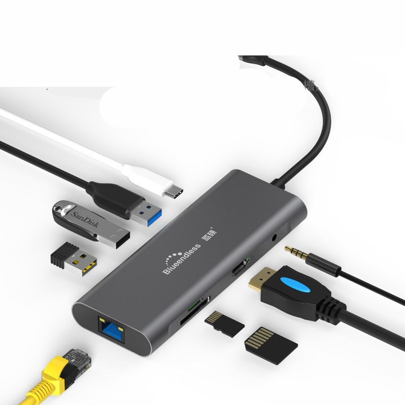 Converter multi-function hub hub - Image 3