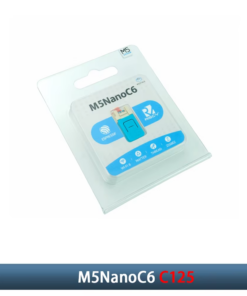 M5Stack Nanoc6 Dev Kit Micro Low Power Iot Development Board ESP32-C6FH4 for Iot Intelligent Housing System