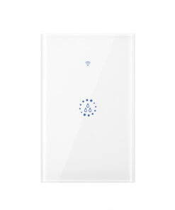 Alternative view of Smart WIFI water heater touch switch mobile phone remote control high power switch