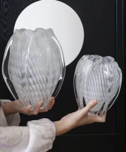 High-end Glass Vase Hydroponic Container