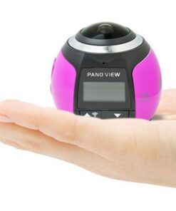 Alternative view of New Sports Camera 360-degree Panoramic 4K Outdoor Diving