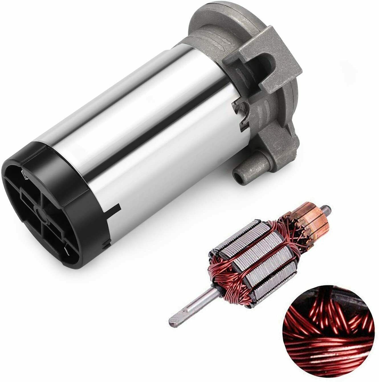 Horn Air Compression Motor Air Source - Image 4