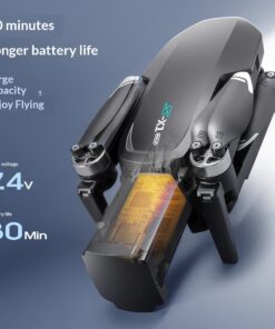 Alternative view of Aerial Photography Quadcopter With GPS Drone