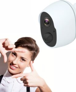 1080p wireless security camera - Image 5