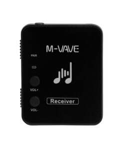 M8 Wireless Monitor Earphone Monitor Receiver - Image 5