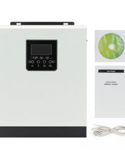 3KVA 24V High Frequency Off Grid Charging Inverter - Image 4