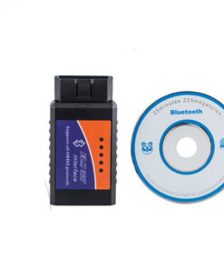 Automobile fault diagnosis detector