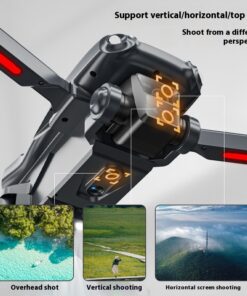 Aerial Photography Brushless UAV P25 Obstacle Avoidance Remote Control - Image 4