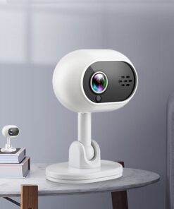 A4 Camera Home Network Monitoring HD Baby Monitoring Voice Monitoring Wifi Camera Support Voice Pair