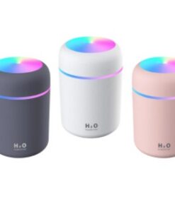 Ultrasonic aromatherapy essential oil diffuser