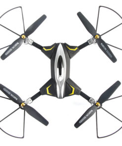 Alternative view of Folding children aerial UAV