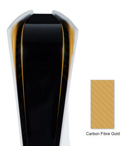 Carbon Fiber LED Strip Lighting Sticker
