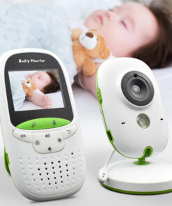 2 Inch Wireless Two-Way Intercom Baby Video Monitor