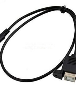 Alternative view of USB Android cable