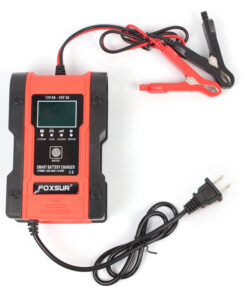 Lithium Battery 12V 24V Car Battery Charger - Image 5