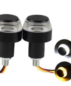 Fashion Motorcycle Handle Led Turn Signal Light