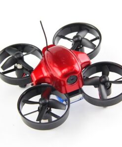 Four axis UAV