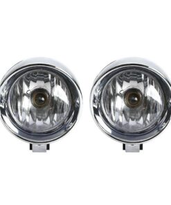 Retro Bullet Type Installation Auxiliary Small Fog Lamp Spotlight - Image 6