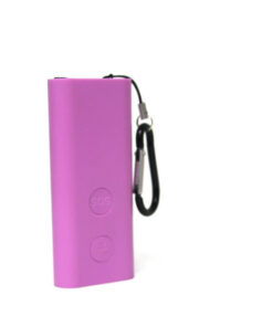 Alternative view of Personal Safety Alarm With 130LM LED Light For Self Defense Outdoor Emergency