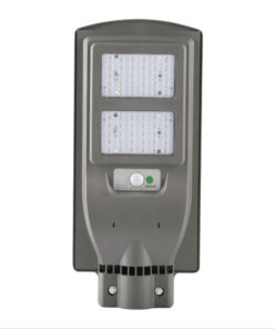 Alternative view of Integrated solar street light garden light