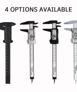Alternative view of Measuring Tool Inner Outer Diameter Electronic Digital