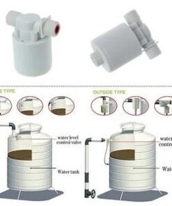 Automatic float valve - Image 3