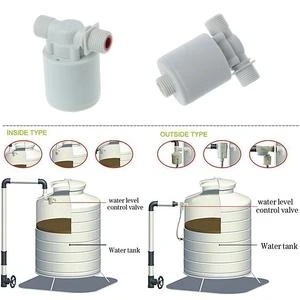 Automatic float valve - Image 3
