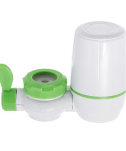 Alternative view of Water purifier faucet filtration