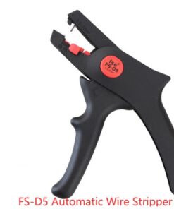 D5 Lightweight Automatic Cable Stripper - Image 6