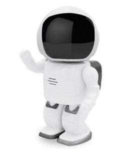 Astronaut Robot Camera IP Wifi Wireless P2P Security Surveillance Night Vision IR Home Security Robot Baby Monitor