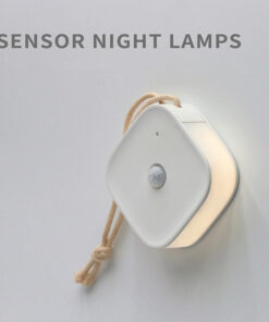 Sensor Night Lamps