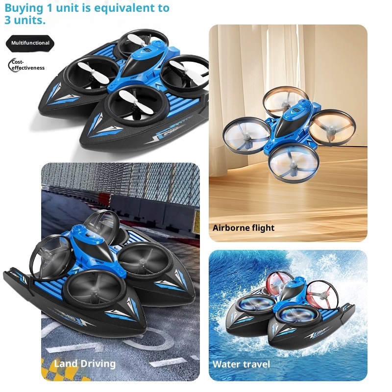 Drone Children's Remote-control Toy Remote-control Car - Image 5