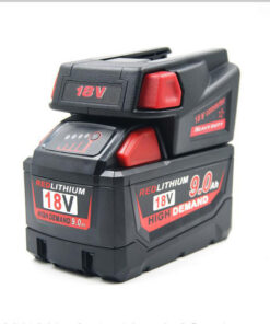 M18 to V18 lithium battery adapter - Image 5
