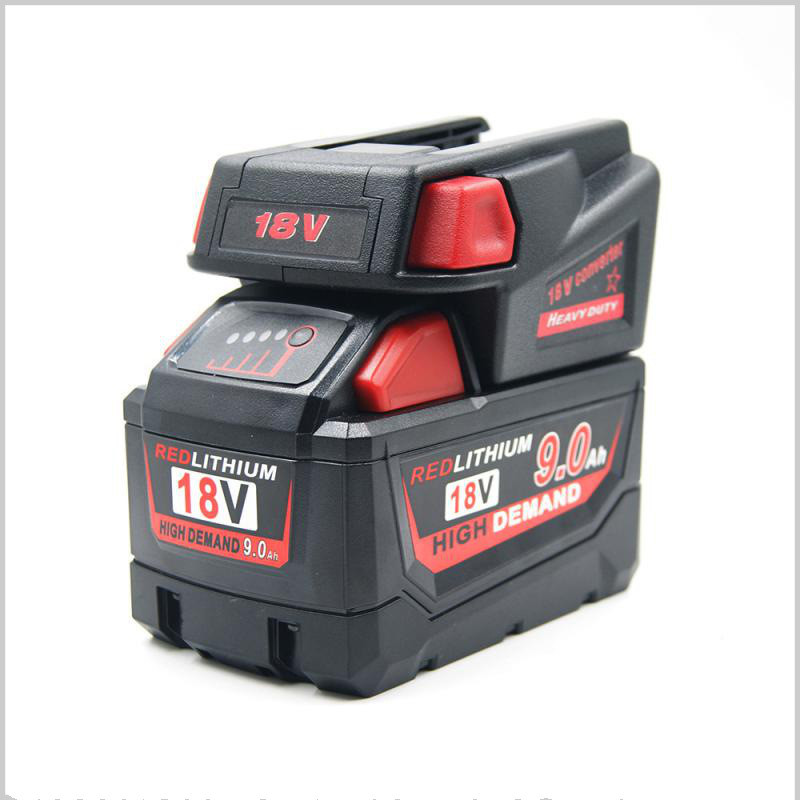 M18 to V18 lithium battery adapter - Image 5
