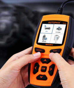 Automotive Full System Fault Diagnosis Detector