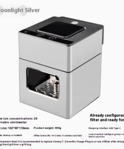 Smart Ashtray, High-end Home Air Purifier - Image 5