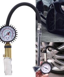 Grip tire inflation meter - Image 3