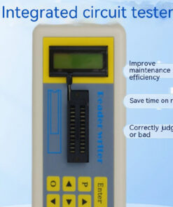 Integrated Circuit IC Tester Transistor