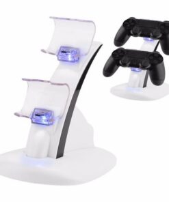 Dual PS4 Controller Charger