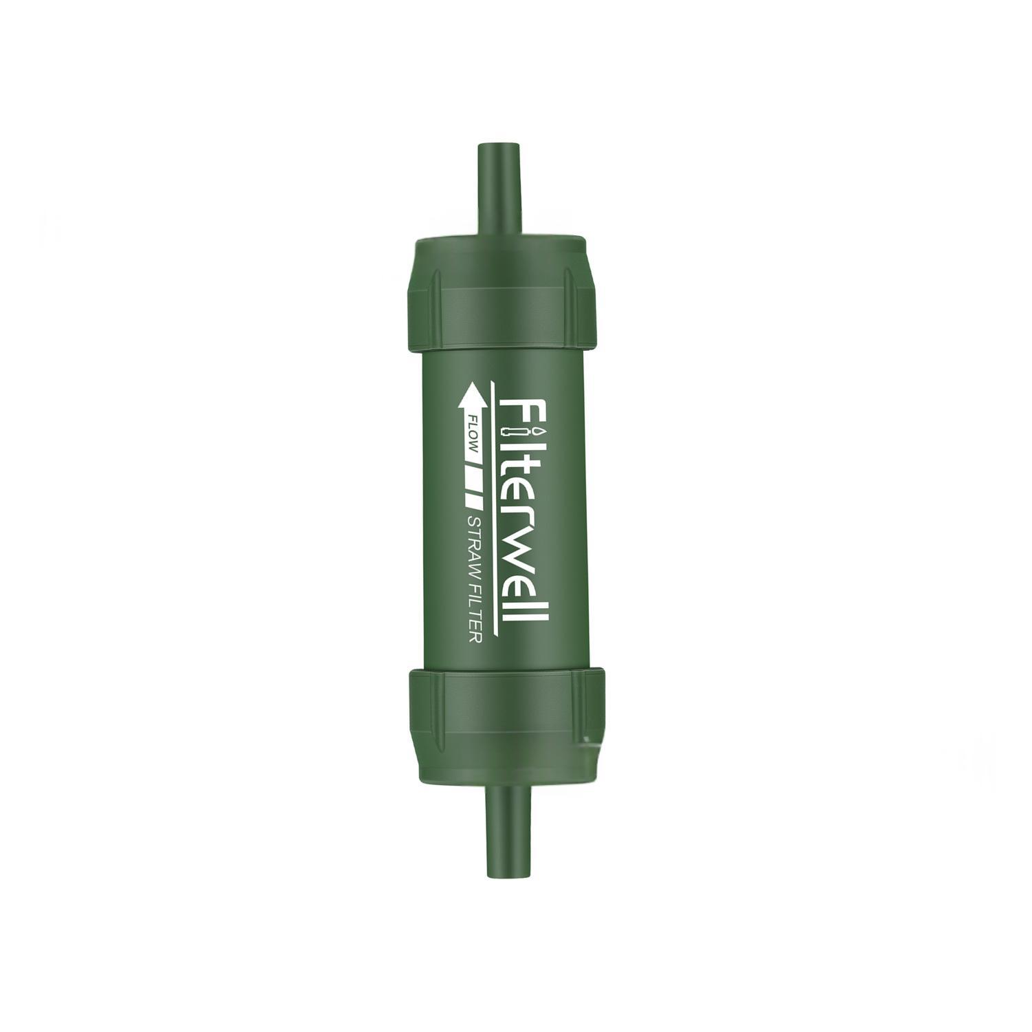 Portable Outdoor Ultrafiltration Water Purification Straw - Image 3