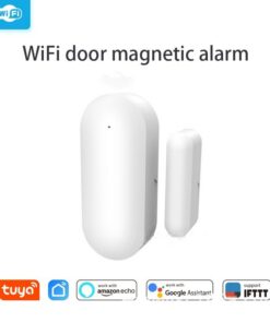 Door and window sensor