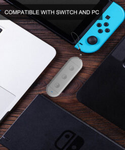 Alternative view of Wireless controller converter