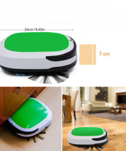 Alternative view of Automatic sweeping robot