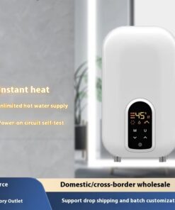 Household Small 110V Instant Electric Water Heater