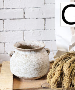 Retro Ceramic Vase Hydroponic Flower Pot Decoration - Image 4