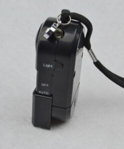 Business Trip Home Anti-theft Personal Infrared Alarm