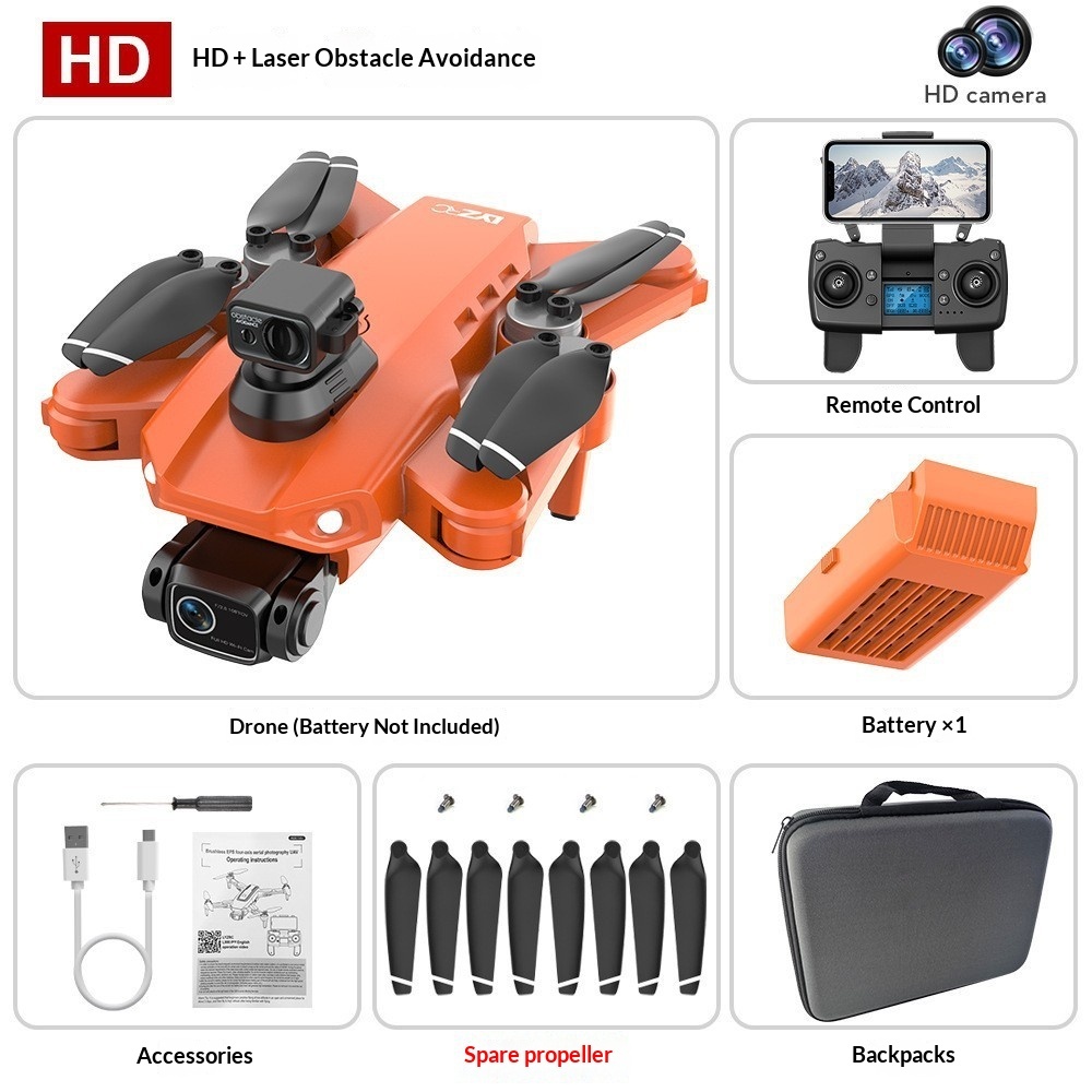L900 PRO MAX Laser Obstacle Avoidance Drone - Image 7