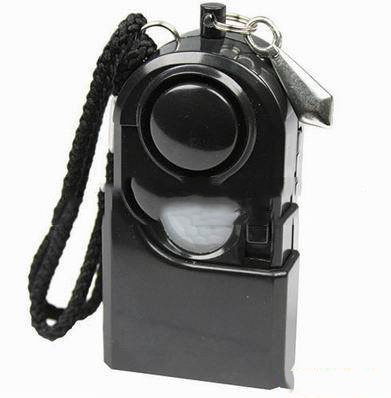 Business Trip Home Anti-theft Personal Infrared Alarm - Image 2